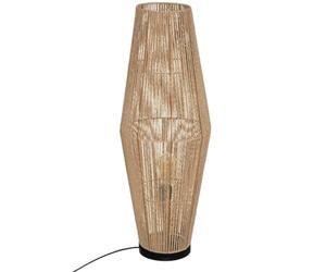 Paris Prix Atmosphera Créateur d'intérieur - Lampadaire Déco Aissa 83cm Naturel