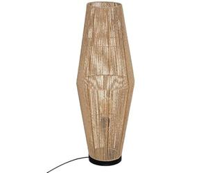 Paris Prix Atmosphera Créateur d'intérieur - Lampadaire Déco Aissa 83cm Naturel
