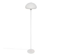 Paris Prix Atmosphera Créateur d'intérieur - Lampadaire Droit Champignon Savio 140cm Beige