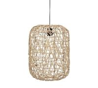 Paris Prix Atmosphera Créateur d'intérieur - Lampe Suspension Design Raahe 38cm Beige