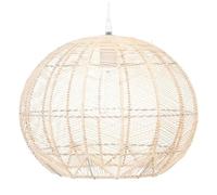 Paris Prix Atmosphera Créateur d'intérieur - Lampe Suspension Hipic 32cm Beige