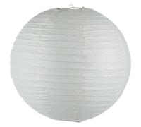 Paris Prix Atmosphera Créateur d'intérieur - Lanterne Boule en Papier Générique 45cm Blanc