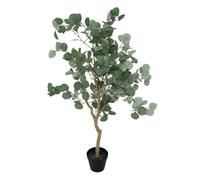 Paris Prix Atmosphera Créateur d'intérieur - Plante Artificielle Eucalyptus Cony 127cm Vert