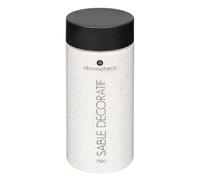 Paris Prix Atmosphera Créateur d'intérieur - Sable Déco Tube 750g Ivoire