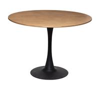 Paris Prix Atmosphera Créateur d'intérieur - Table à Manger Design Elias 102cm Naturel