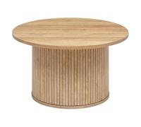 Paris Prix Atmosphera Créateur d'intérieur - Table Basse Design Colva 70cm Beige