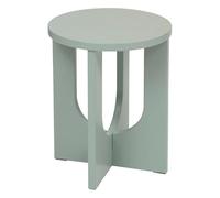 Paris Prix Atmosphera Créateur d'intérieur - Table d'Appoint Design Bloom 50cm Vert de Gris