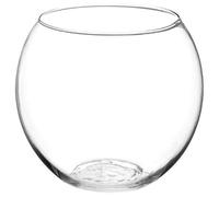 Paris Prix Atmosphera Créateur d'intérieur - Vase en Verre Boule 19cm Transparent