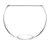 Paris Prix Atmosphera Créateur d'intérieur - Vase en Verre Boule 30cm Transparent