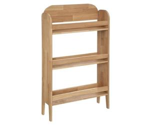 Paris Prix Atmosphera for Kids - Bibliothèque 3 Niveaux Enfant Robin 100cm Beige