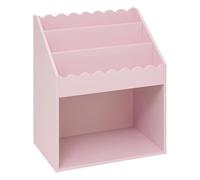 Paris Prix Atmosphera for Kids - Bibliothèque Enfant Festonnée 60cm Rose