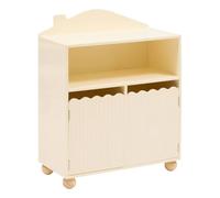 Paris Prix Atmosphera for Kids - Bibliothèque Enfant Maison Bouli 75cm Beige