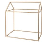 Paris Prix Atmosphera for Kids - Cabane Déco Enfant 126cm Naturel