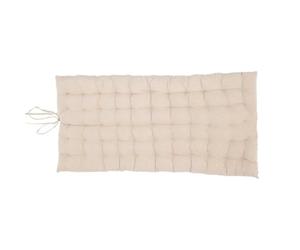 Paris Prix Atmosphera for Kids - Matelas de Sol Berlingot 60x120cm Beige