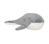 Paris Prix Atmosphera for Kids - Peluche Enfant Baleine Seav 64cm Bleu Gris