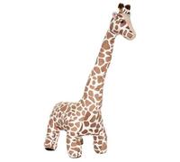 Paris Prix Atmosphera for Kids - Peluche Enfant Girafe XL 100cm Naturel