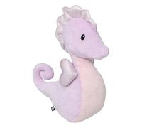 Paris Prix Atmosphera for Kids - Peluche Enfant Hippocampe Naia 35cm Rose