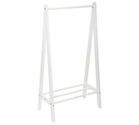 Paris Prix Atmosphera for Kids - Portant à Vêtements Enfant Simple 115cm Blanc