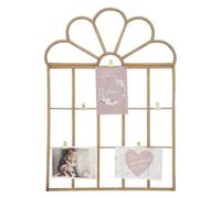Paris Prix Atmosphera for Kids - Porte-Photo Enfant en Rotin Cadeau 57cm Beige