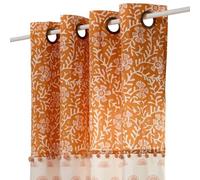 Paris Prix Atmosphera for Kids - Rideau Enfant à Œillets Bella 140x260cm Multicolore