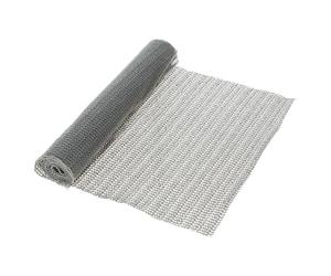 Paris Prix B Basic & Co - Tapis d'Evier Anti-Dérapant 30x150cm Gris