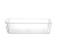Paris Prix Bac de Rangement Frigo Line 4L Transparent