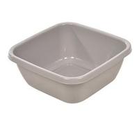 Paris Prix - Bassine Carrée bassin 15l Taupe