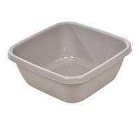 Paris Prix - Bassine Carrée bassin 6l Taupe G
