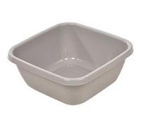 Paris Prix - Bassine Carrée bassin 9l Taupe G