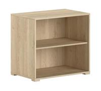 Paris Prix Bibliothèque Enfant 2 Niveaux Sam 67cm Chêne