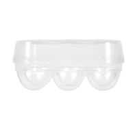 Paris Prix Boîte à Œufs 6 Emplacements 15cm Transparent