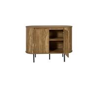 Paris Prix Buffet 2 Portes Heritage 110cm Marron