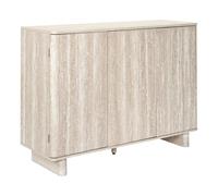 Paris Prix Buffet 3 Portes Pietra 110cm Beige