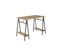 Paris Prix Bureau Architecte Loka 110cm Marron