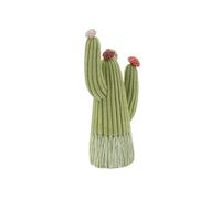 Paris Prix Cactus Déco en Résine Jeffery 20cm Vert