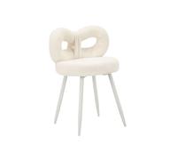Paris Prix Chaise Enfant Design Ilary 67cm Blanc