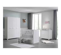 Paris Prix Chambre Complète Bébé 4P Erik Blanc