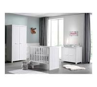 Paris Prix Chambre Complète Bébé 4P Erik II Blanc