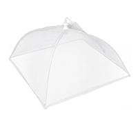 Paris Prix Cloche Alimentaire Pliante Conserver 30cm Blanc
