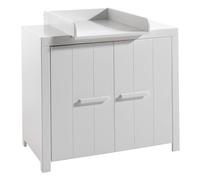Paris Prix Commode avec Plan à Langer Erik 100cm Blanc