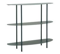 Paris Prix Console Design 3 Niveaux Saturn 90cm Bleu