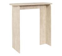 Paris Prix Console Design Pietra 90cm Beige