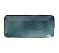 Paris Prix Coupelle Rectangle Au Grès du Temps 22cm Bleu