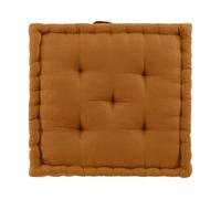 Paris Prix Coussin de Sol Twily 50x50cm Camel
