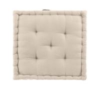 Paris Prix Coussin de Sol Twily 50x50cm Lin