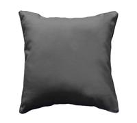 Paris Prix Coussin Déco Essentiel 40x40cm Gris Béton