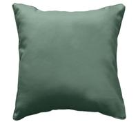 Paris Prix Coussin Déco Essentiel 60x60cm Vert Cèdre