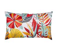 Paris Prix Coussin Déco Paradis Exotique 30x50cm Multicolore