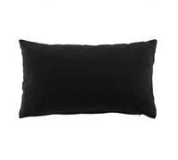 Paris Prix Coussin Déco Twily 30x50cm Noir
