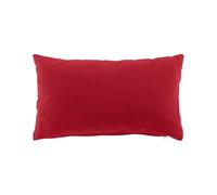 Paris Prix Coussin Déco Twily 30x50cm Rouge